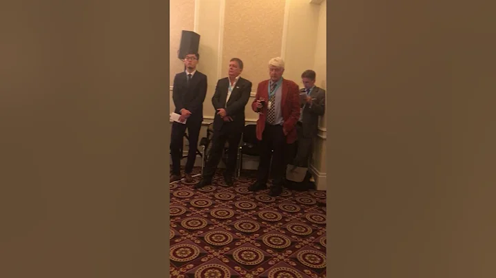 Dr Nick Palmer, Head of Compassion UK, 2019