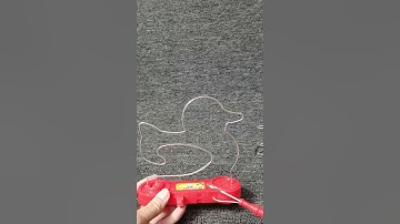 Red electric touch maze puzzle playset #shorts #asmr #unboxing #toys