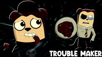 TroubleMaker V2 Fanmade Animation