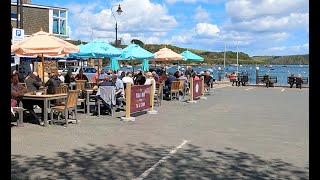 Walk in Salcombe, Devon