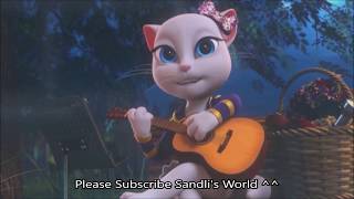 Video thumbnail of "Talking Tom and Friends - Million Things (Angela)"