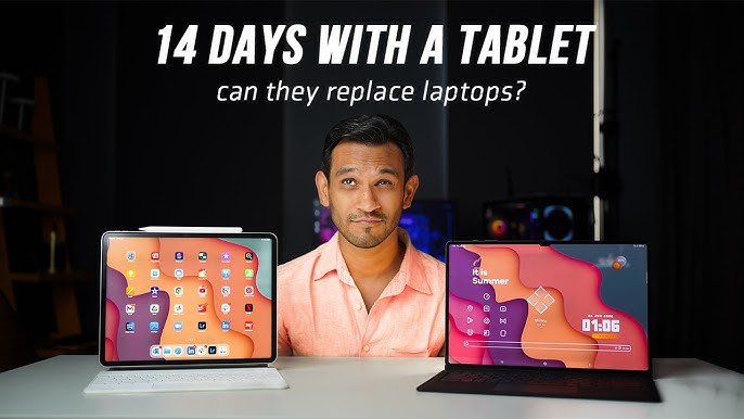 2-in-1 Laptop vs Tablet - Which Is Best For You? [Guide] 