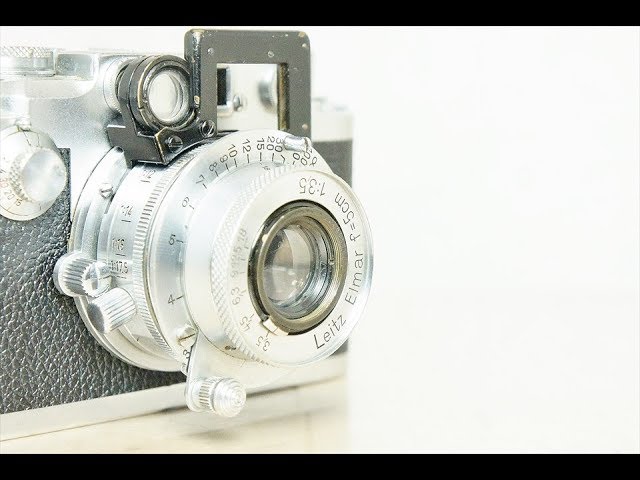 Elmar50mmF3.5用接写用アダプター NOOKY（ヌーキー） 整備済み
