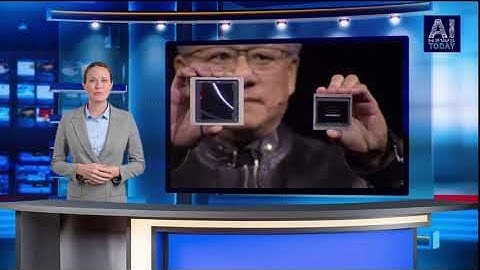 AI News | Nvidia unveils latest Artificial Intelligence chip - 19.03.2024