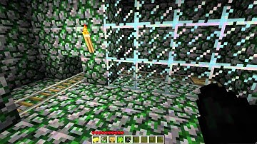 Minecraft Adv. Map - Forgotten Temple - Part 1