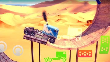 4X4 Pro Cup | Offroad Legends 2 (By DogByte Games) Android Gameplay HD