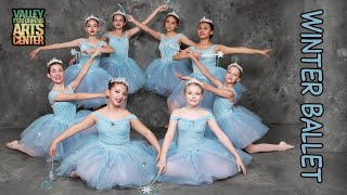 Winter Ballet | Senior Company