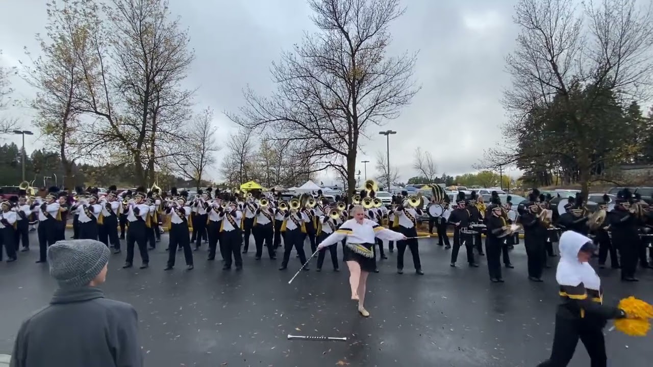 Light Em Up - Vandal Marching Band