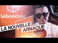 Attention arnaque  la scurit  du boncoin contourne