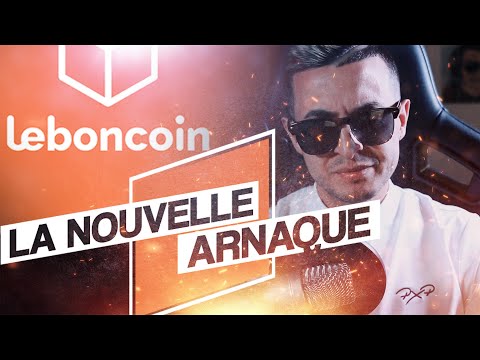 ATTENTION ARNAQUE : LA SÉCURITÉ  DU BONCOIN CONTOURNÉE