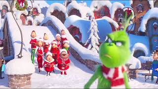 The Grinch - You're A Mean One, Mister [Scene HD]