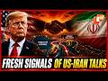 US-Iran Talks Back In Focus; Tehran Prepares Hormuz Toll Route