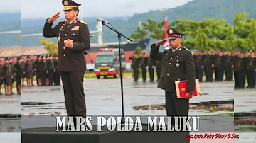 Mars Polda Maluku