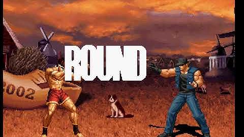 KOF 2002 Magic Plus II - Arcade Random Team #82 1/2