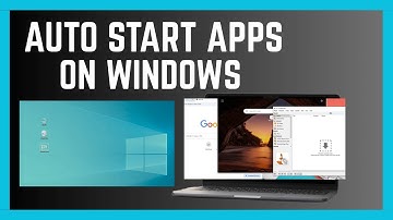 How To Set Programs To Open Automatically On Window 10/11 PC