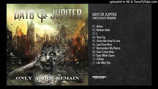 Days Of Jupiter - Follow