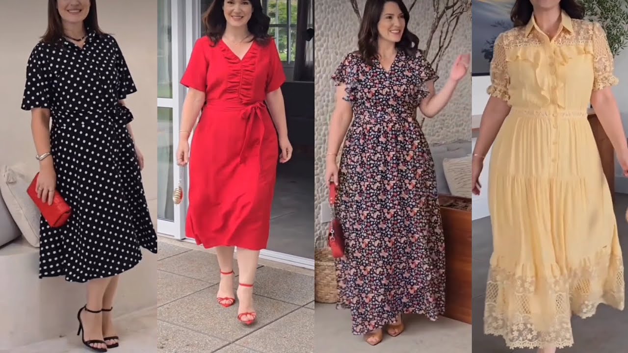 Женские ПЛАТЬЯ 👗