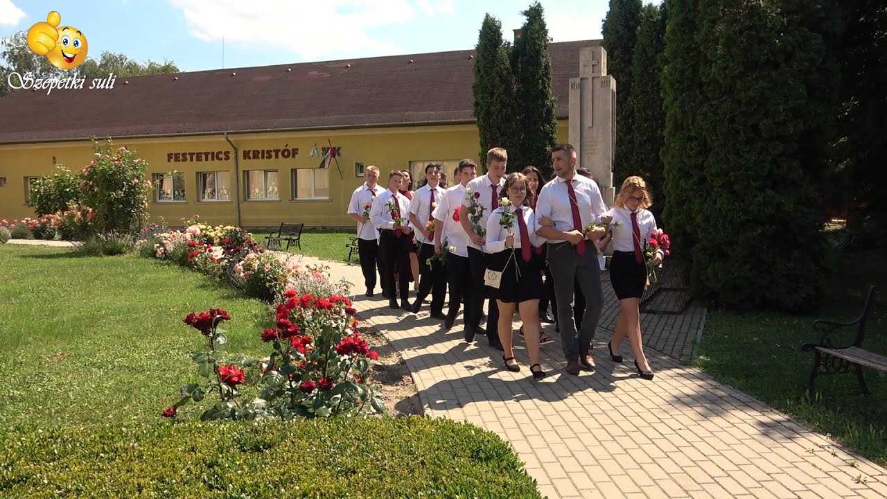 Szepetki suli - Búcsúdal - 2022