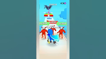 Hit & Run: Solo Leveling Android, ios Mobile Gameplay #Shorts