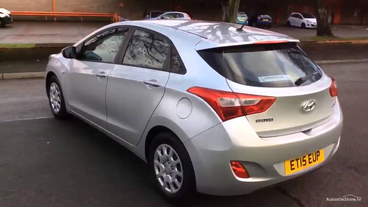 Hyundai I30 Classic Aluminium Silver 15 Youtube