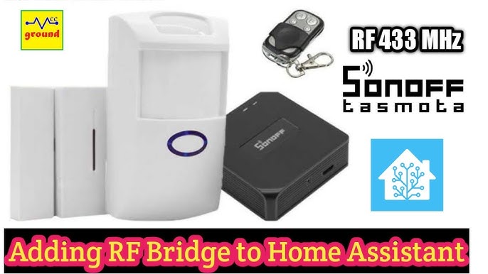 Make RF Remote Controlled Home Automation System – QuartzComponents