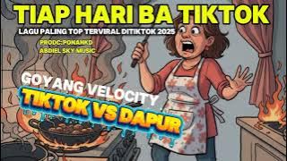 GOYANG VELOCITY X MAKANAN ANGUS TIKTOK VS DAPUR | tiap hari ba tiktok | lagu paling top 2025