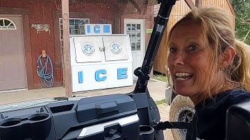 Polaris Ranger test drive and instructional video!