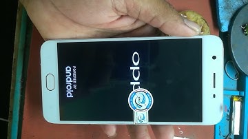 oppo A57 auto restart problem new saluting