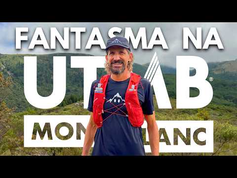 ÍDOLO DO TRAIL na UTMB Mont Blanc 2026 👻
