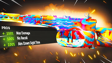 *MAX DAMAGE* AUTOMATON CLASS is OVERPOWERED! (Best AUTOMATON Class Setup) -COD VANGUARD