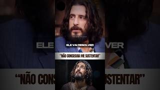 Como é INTERPRETAR JESUS? A história de Jonathan Roumie #TheChosen #Jesus #Deus #Shorts #TheNoite