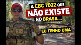 CBC 7022 THAT DOESN'T EXIST IN BRAZIL: I HAVE ONE!!!