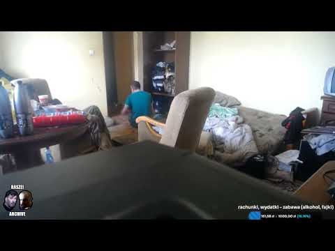 Chłopaki z Raszei - Mariusz ma zwidy