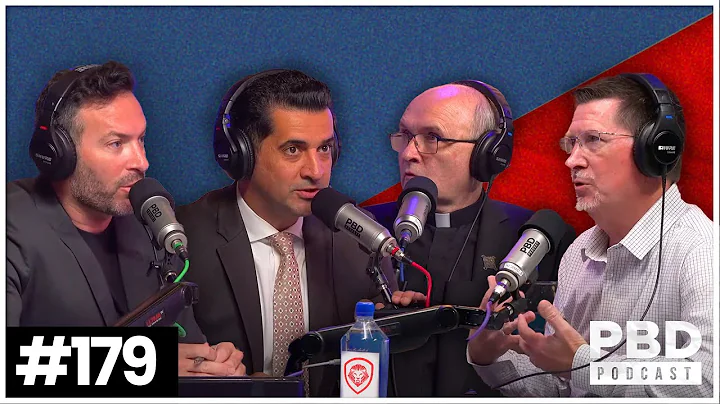 Exorcist Father Vincent Lampert | PBD Podcast | Ep...