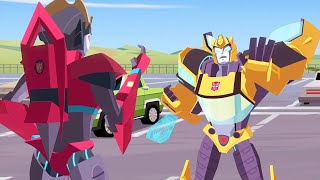 Teletraan X (Part 1) | TRANSFORMERS Cyberverse | Cartoon Network Asia