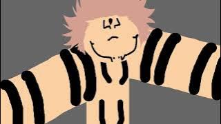 Sukuna's Voice message