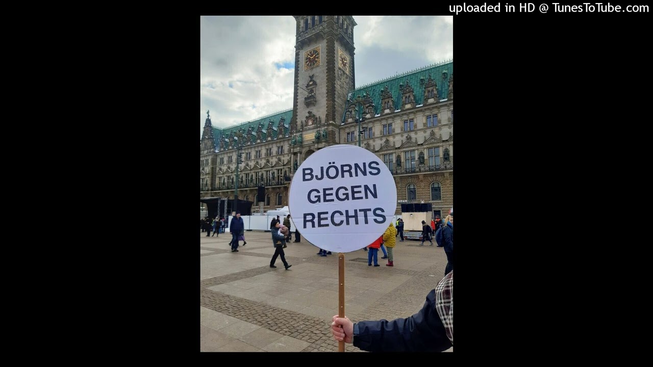 Björns gegen Rechts x Omas gegen Rechts - Demo Hymne für Demokratie & Vielfalt (Offizielles Lied)