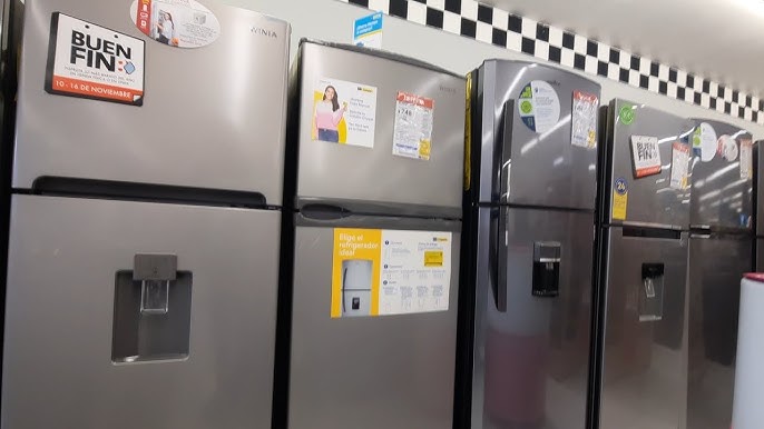 Cual es el Mejor Refrigerador en Mexico ❄️ Mejores Refrigeradores 2023 