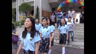 a校園巡禮 1030618臺中市文心國小第21屆暨附設補校第11屆畢業典禮