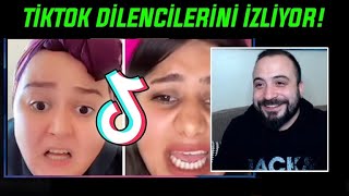 Kartal Bulut Doğan - Tiktok Di̇lenci̇leri̇ni̇ İzli̇yor