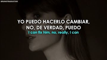 Taylor Swift - I Can Fix Him (No Really I Can) // Lyrics + Español