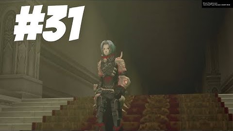 .hack//G.U. Last Recode: Reminisce Vol 2. Ep. 31- The New Guild Home