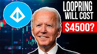 LOOPRING Will Cost $4500 OVERNIGHT! (Loopring News Today & Loopring Price Prediction 2022)