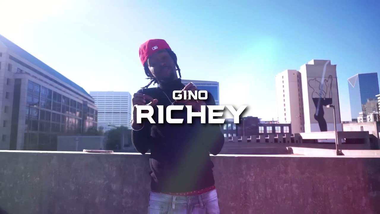 Gino Richey - Avalanche