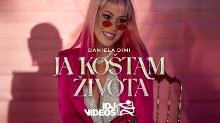 Daniela Dimi - Ja Kostam Zivota (Official Video)