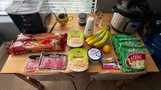 $40 Publix Grocery Haul