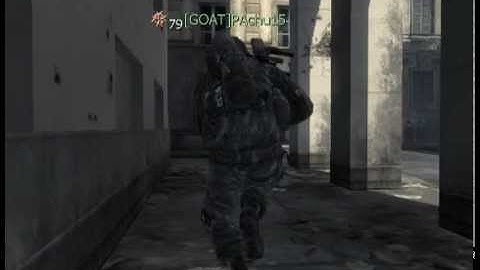 4 man C4 cod mw3