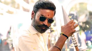 Super Khiladi Returns - Dhanush Tamil Hindi Dubbed Blockbuster Movie |South Hindi Dubbed Movie