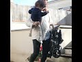 Poussette Squizz 3 de Looping, pliage à une main