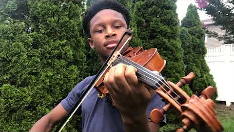 All of Me John Legend Viola Cover